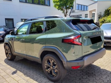 Dacia Duster III 2026 Od ręki - Extreme LPG 1.2 Eco-G 120KM / Pakiet Parking, Zimowy+, zdjęcie 4