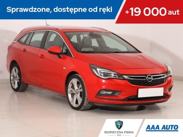 Opel Astra K Sports Tourer 1.6 CDTI 136KM 2017 Opel Astra 1.6 CDTI, Salon Polska, 1. Właściciel