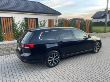 Volkswagen Passat B8 2021 Volkswagen Passat 2.0tdi 190KM 2021r lift Virtual, zdjęcie 8