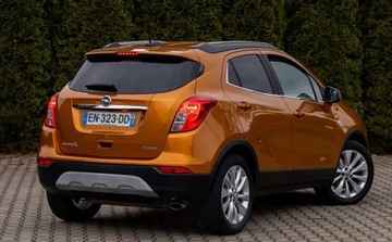 Opel Mokka I SUV 1.4 Turbo ECOTEC 140KM 2017 Opel Mokka 1.4B 140Ps 4x4 Ledy Full Led PolSkora Navi Radar ZADBANY 1.4, zdjęcie 16