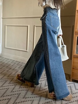 REDDACHiC 90s Vintage Oversized Mom Jeans Wide Leg