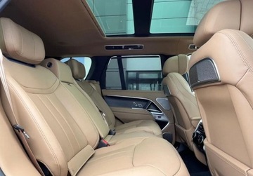 Land Rover 2025 Land Rover Range Rover Range Rover L460 3.0D I6 350 PS AWD Auto Autobiogra, zdjęcie 6