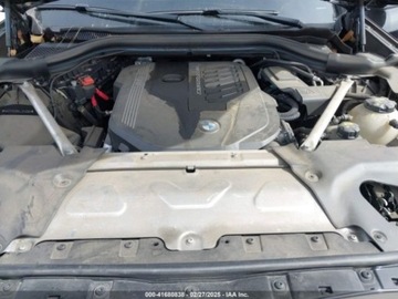 BMW X3 G01 2020 BMW X3 2020r., M40I, od ubezpieczalni 3.0 Benzyna 382KM, zdjęcie 11