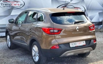 Renault Kadjar Crossover 1.6 dCi 130KM 2016 Renault Kadjar 131 KM Navi Automat bezwypadkowy serwisowany Gwarancja 1.6, zdjęcie 5