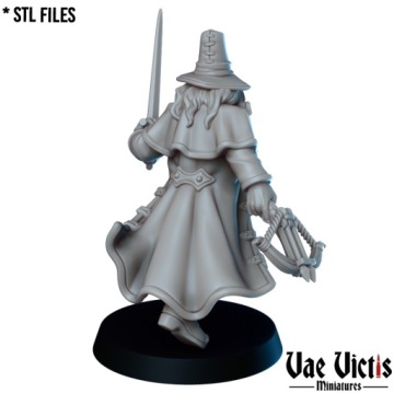 Охотник на ведьм - x1 - 3dmonkeypl