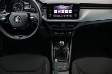 Skoda Scala Hatchback 1.0 TSI 110KM 2021 Skoda Scala 1.0 TSI, Salon Polska, 1. Właściciel, zdjęcie 11