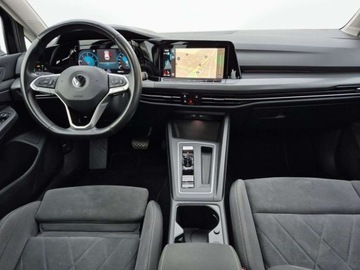 Volkswagen Golf VIII Variant 2.0 TDI 150KM 2022 Volkswagen Golf Faktura VAT Hak Navi Grzane fotele IQ LEDMasazEl.fotel, zdjęcie 11