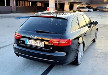 Audi A4 B8 Allroad quattro Facelifting 2.0 TDI 177KM 2012 Audi A4 Avant 2.0Tdi 177ps QUATTRO Manual Navi Klimatronik Parktronik Ledy, zdjęcie 20