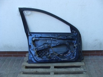 DVEŘE LEVÉ LEVÝ PŘEDNÍ PEUGEOT 607