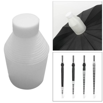 Parasol samochodowy z chowanym pokrowcem, wodoodporny 80 cm