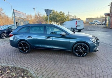 Seat Leon IV 2020 Seat Leon 1.5Tsi FR Full led Extra stan 41.000 km 1.4 Benzyna 149KM, zdjęcie 27