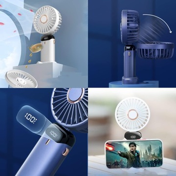 ПОРТАТИВНЫЙ РУЧНОЙ ВЕНТИЛЯТОР, ПЕРСОНАЛЬНЫЙ ВЕНТИЛЯТОР, СКЛАДНОЙ МИНИ-ВЕНТИЛЯТОР