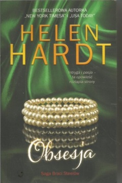 Obsesja- Helen Hardt