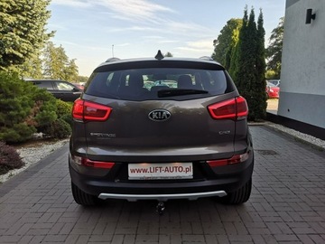Kia Sportage III SUV Facelifting 2.0 CRDi 184KM 2015 Kia Sportage 2.0 CRDI 184KM Klimatr Skóra Kamera, zdjęcie 6