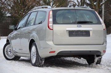Ford Focus II Focus C-Max 1.8 i 16V 125KM 2009 TITANIUM 1.8i 125KM SERWIS NAVI PARKTRONIK KLIMATRONIK ALU + OPONY ZIMOWE, zdjęcie 5