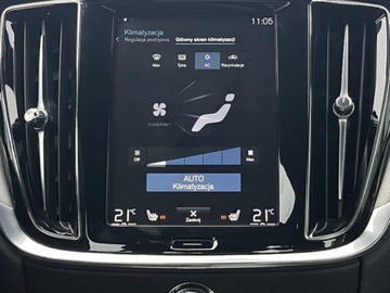 Volvo S60 III Sedan 2.0 T4 190KM 2020 Volvo S60 FV23% SalonPL T4 RDesign LED Skóry Tempo, zdjęcie 20