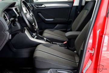 Volkswagen T-Roc I SUV Facelifting 1.5 TSI ACT 150KM 2022 Volkswagen T-Roc 1.5 TSi DSG Sliczny FulLED Climatronic As.Pasa ACC Radar, zdjęcie 17