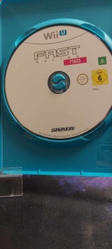 Быстрые гонки Neo Wii U Retro WWa