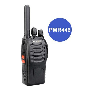 Krókofalówki Retevis H777 PLUS - zestaw 3sztuki