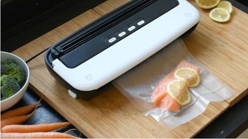 Szwajcarska Folia do pakowarki próżniowej. 5 rolek