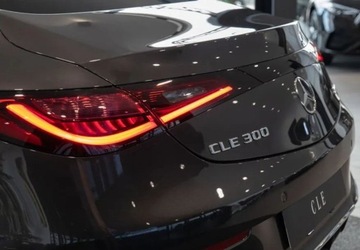 Mercedes CLE 2025 Mercedes-Benz CLE 300 4Matic, Advanced Plus, Panorama, Head-UP 2.0 Benzyna, zdjęcie 8