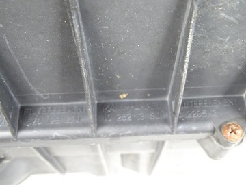 POUZDRO FILTRU VZDUCHU VW FOX 1.2 1.4 2004-2011