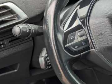 Peugeot 3008 II Crossover 1.6 BlueHDi 120KM 2018 Peugeot 3008 Ledy Tempomat Alu 2x Komplet opon Serwis Gwarancja 1.6 Diesel, zdjęcie 14