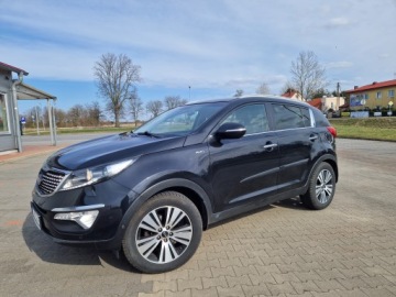 Kia Sportage III SUV Facelifting 2.0 GDI 166KM 2015 KIA SPORTAGE (SL) 2.0 GDI 166 KM, zdjęcie 3