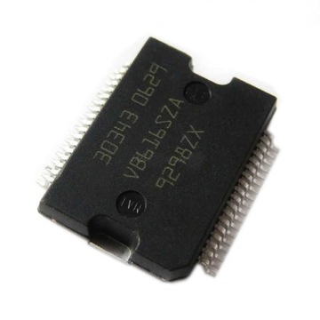 Chip komputera 30343 ECU ME7.5 VAG Audi HSSOP-36