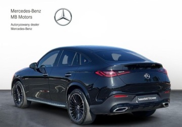 Mercedes GLC C254/X254 SUV 2.0 300d 269KM 2024 Mercedes-Benz GLC SalonPL 300d AMG Coupe Panorama Airmatic Bumester Kamera, zdjęcie 22