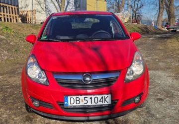 Opel Corsa D Hatchback 1.4 87KM 2010 Opel Corsa Opel Corsa 1.4 Benzyna 86KM, zdjęcie 8