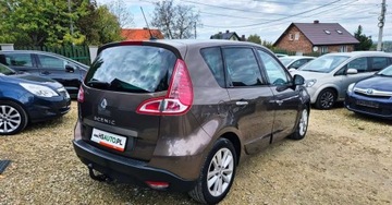 Renault Scenic III Van 1.6 16v 110KM 2010 Renault Scenic 1.6 16v BENZYNA 110KM nawigacja super okazja 1.6, zdjęcie 14