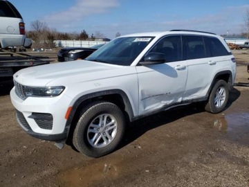 Jeep 2023 Jeep Grand Cherokee 2023, 3.6L, 4x4, LAREDO, od ubezpieczalni, zdjęcie 1