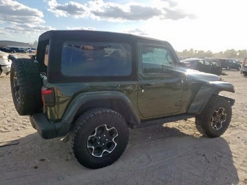 Jeep Wrangler IV 2023 Jeep Wrangler Rubicon 2023 3.6l 3.6 Benzyna 285KM, zdjęcie 3