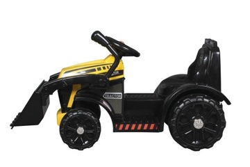 Трактор аккумуляторный ZP1001B Bucket Horn Желтый