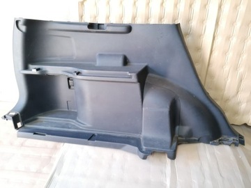 HONDA CR-V III BOCZEK TAPICERKA BAGAŻNIKA LEWY TYŁ