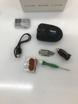 TERA AUTO KFZ СИСТЕМА Bluetooth HANDS-FREE