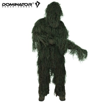 Камуфляжный костюм + ВИНТОВКА GHILLIE DOMINATOR MZ.93