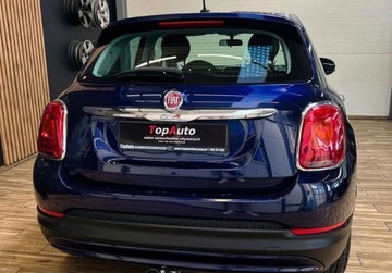 Fiat 500X Crossover 1.4 16V Mair 140KM 2016 Fiat 500X 1.4 140KM BEZWYPADKOWY gwarancja zarejestrowany 1.4, zdjęcie 8