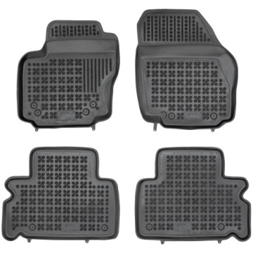 Gumové autokoberce Ford S-Max I 2006-2015