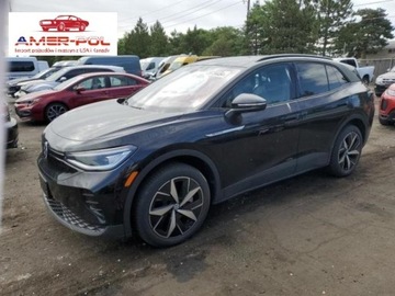 Volkswagen 2023 Volkswagen ID.4 Volkswagen ID.4 Pro S AWD, od ubezpieczalni Elektryczny