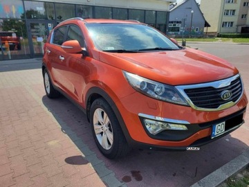 Kia Sportage III SUV 1.7 CRDi 116KM 2011 Kia Sportage Kia Sportage 1,7 CRDI Zamiana 1.7 Diesel 115KM, zdjęcie 5