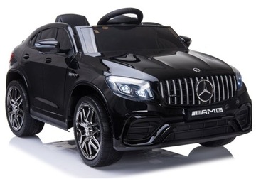 Auto na Akumulator Mercedes GLC 63S Koła EVA USB 4x4