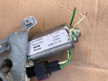 PRAVÝ PŘEDNÍ ZVEDÁK MECHANIZMUS OKNO SAAB 93 02-11 12755684
