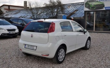 Fiat Punto Punto 2012 Hatchback 3d 1.2 69KM 2016 Fiat Punto Klimatyzacja Elektryczne Szyby 1.2 Benzyna 69KM, zdjęcie 6