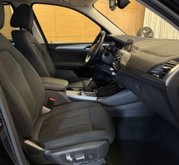 BMW X3 G01 SUV 2.0 20d 190KM 2018 BMW X3 Salon Polska Bezwypadkowy R Cars Warszawa 2.0 Diesel 190KM, zdjęcie 11