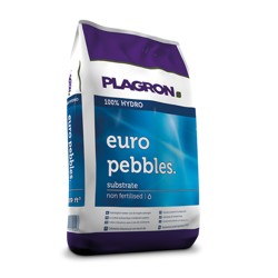 Plagron Euro Pebbles 45L - granulat 8/16 KERAMZYT