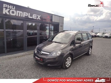 Opel Zafira B 1.8 Ecotec 120KM 2014