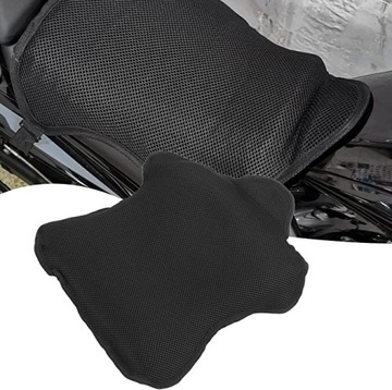 ГЕЛЕВЫЙ КОВРИК ПОДУШКА ДЛЯ СИДЕНЬЯ МОТОЦИКЛА ГЕЛЕВАЯ ПОДУШКА-ЧЕХОЛ