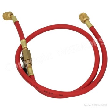 Wąż chłodniczy Mastecool nylon R/V 90cm